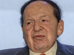 Image: Sheldon Adelson